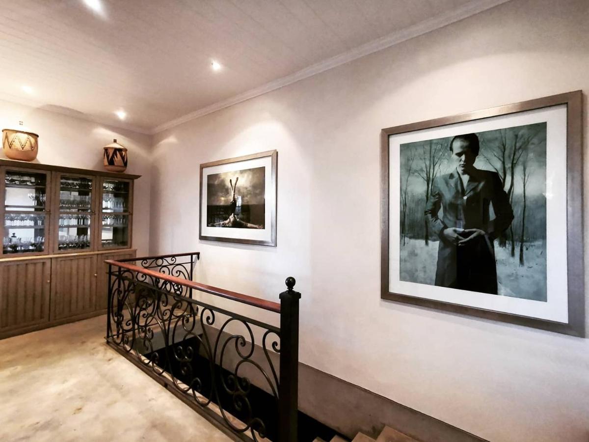 Mardouw Luxury Country House Swellendam Exterior foto