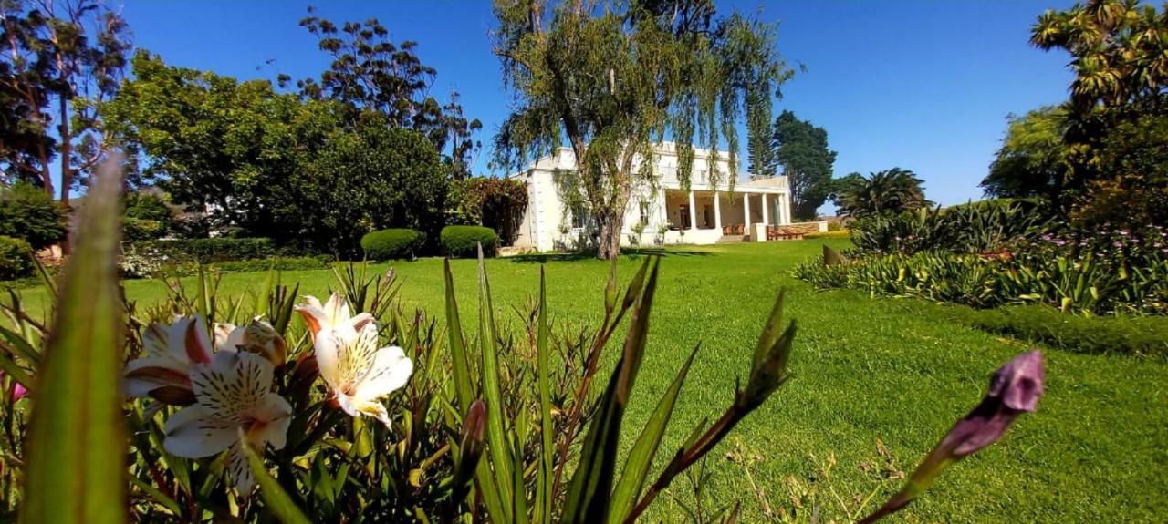 Mardouw Luxury Country House Swellendam Exterior foto