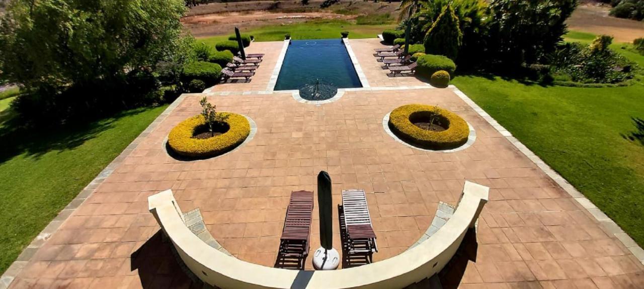 Mardouw Luxury Country House Swellendam Exterior foto
