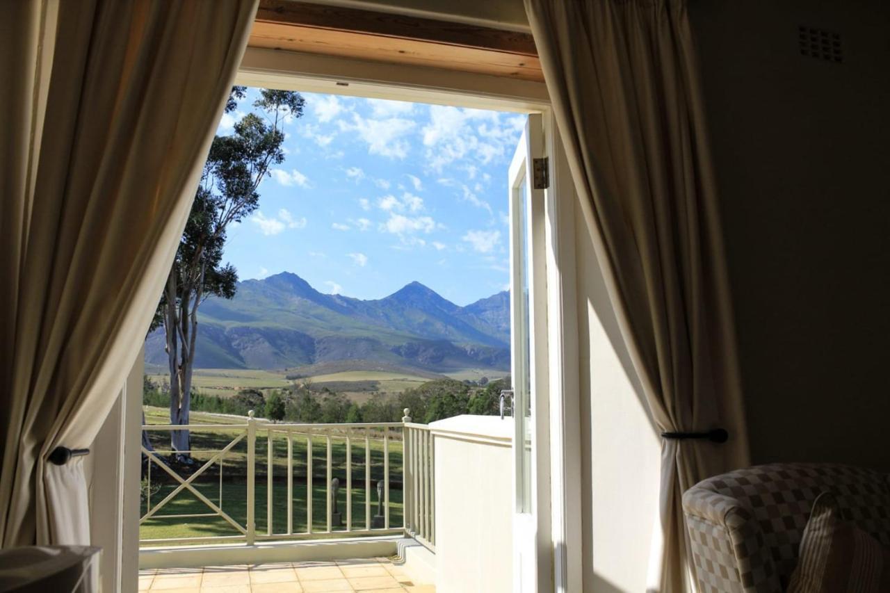 Mardouw Luxury Country House Swellendam Exterior foto