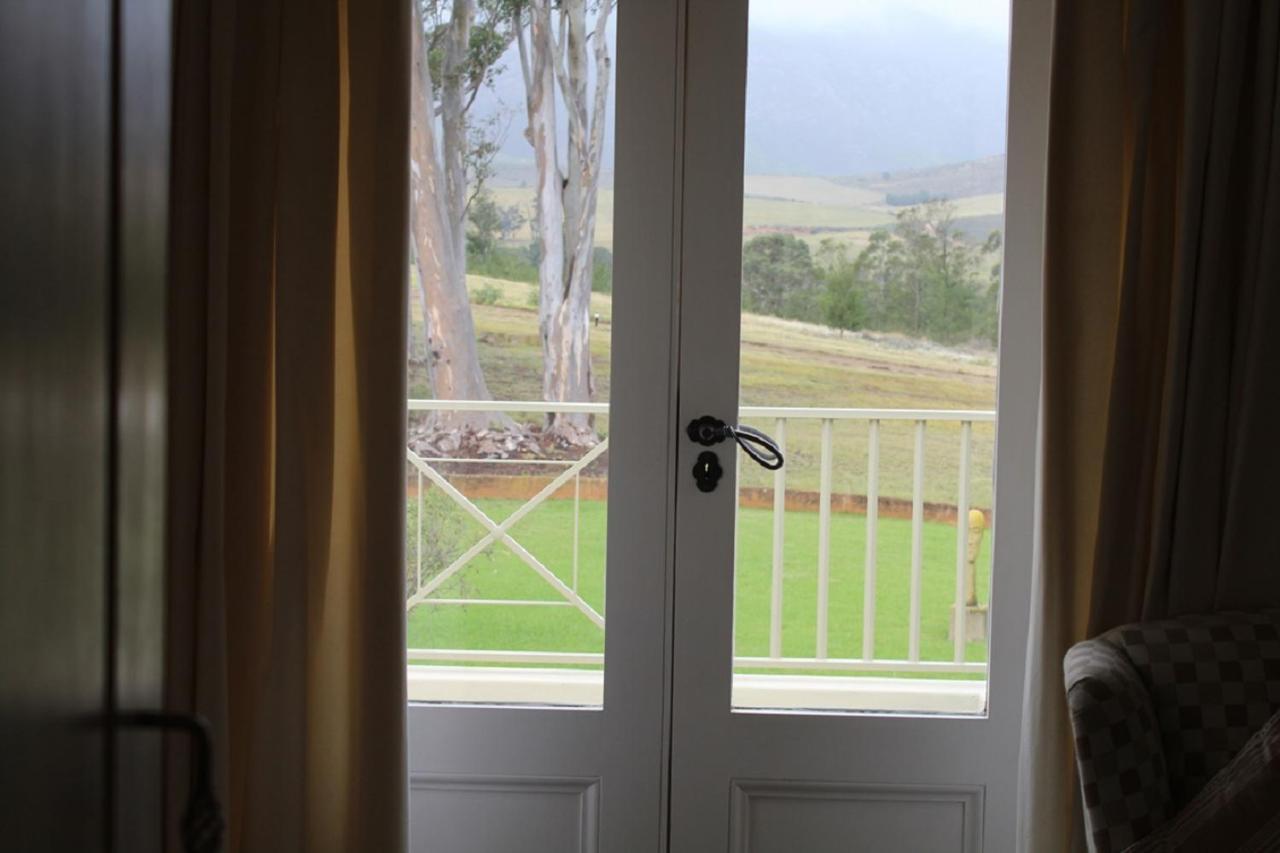 Mardouw Luxury Country House Swellendam Exterior foto